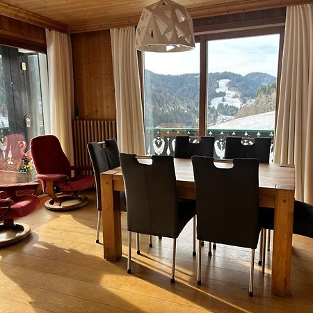 Chalet Fleur Des Alpes لي جيه المظهر الخارجي الصورة