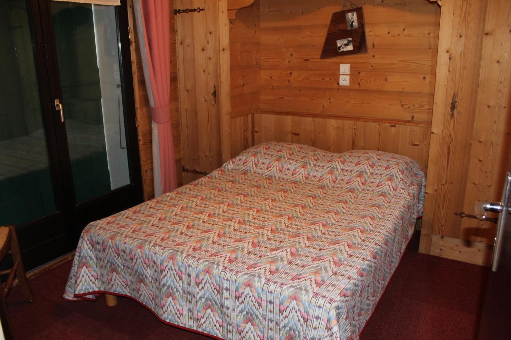 Chalet Fleur Des Alpes لي جيه المظهر الخارجي الصورة