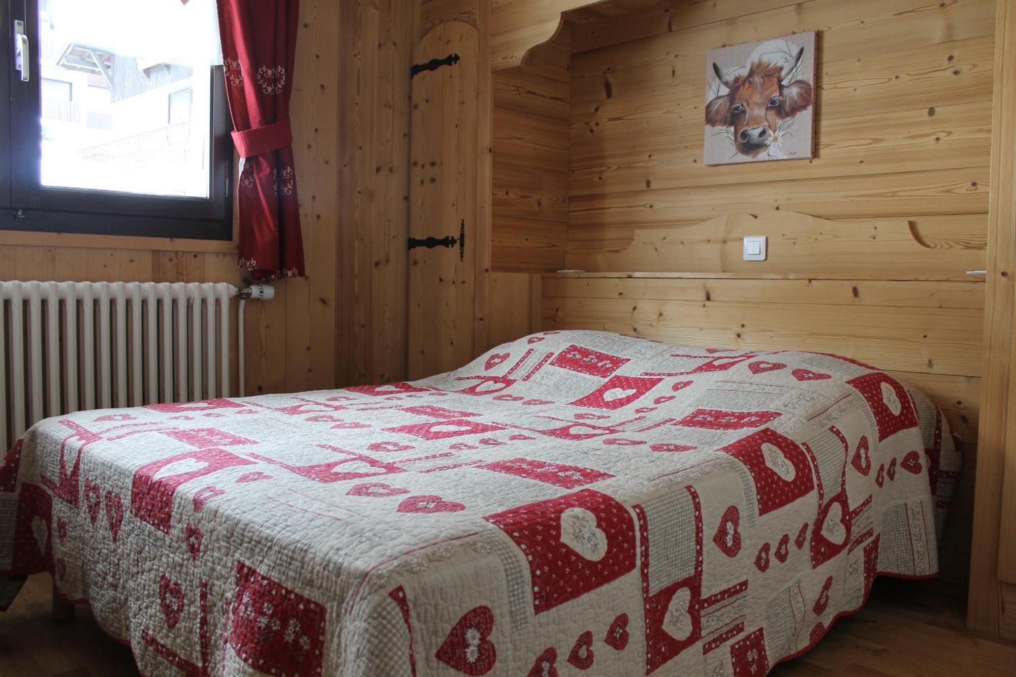 Chalet Fleur Des Alpes لي جيه المظهر الخارجي الصورة