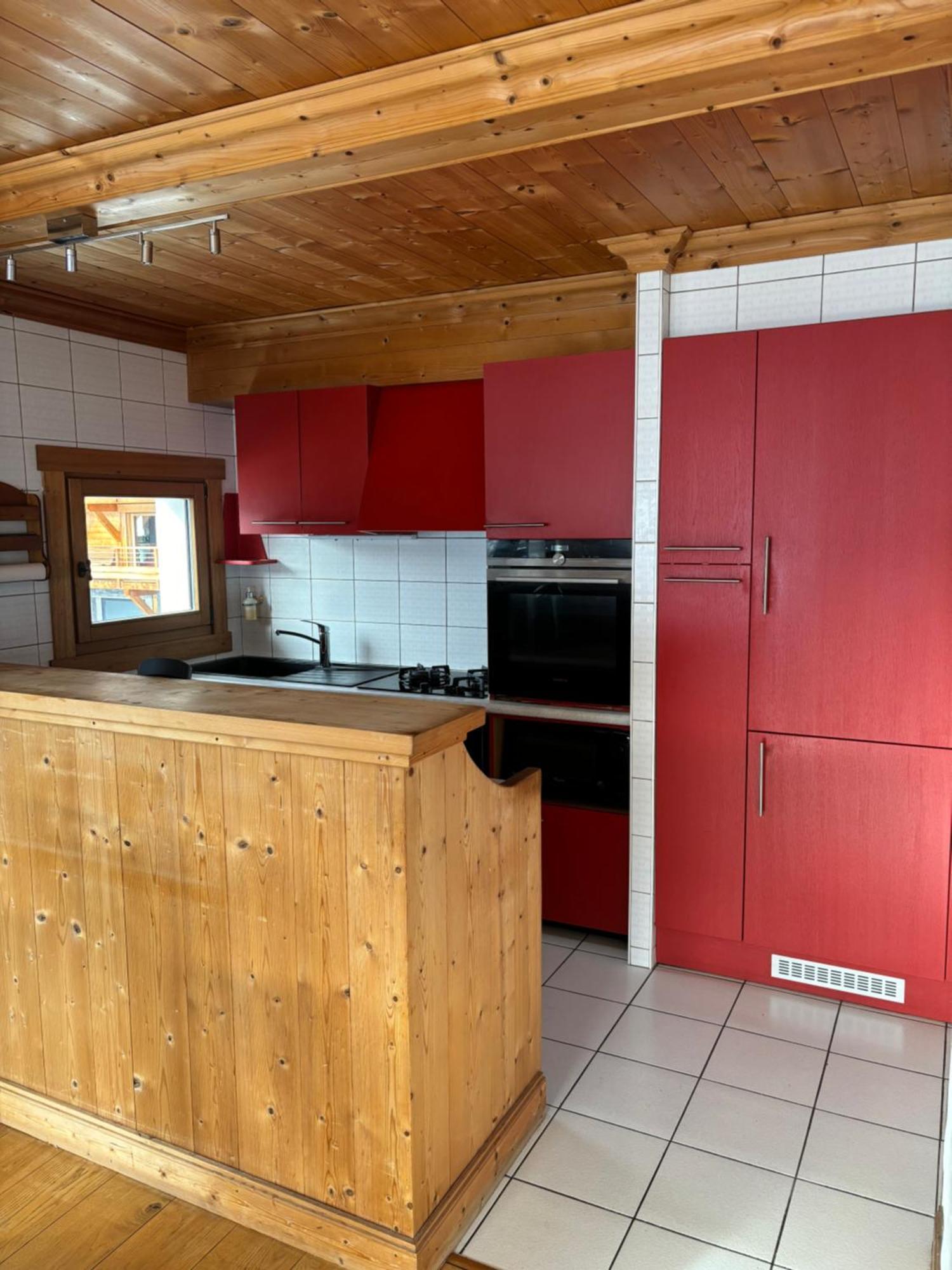 Chalet Fleur Des Alpes لي جيه المظهر الخارجي الصورة