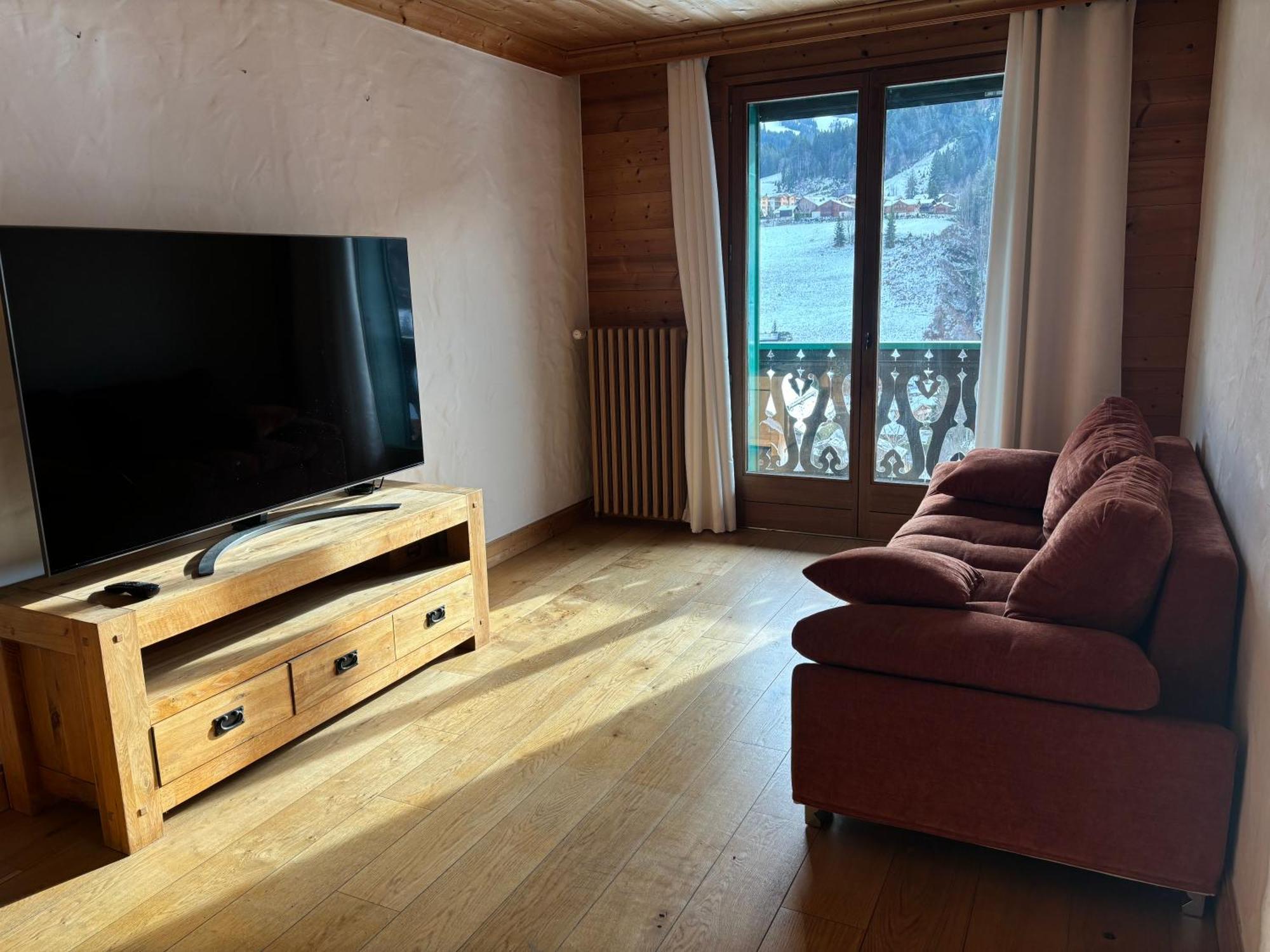 Chalet Fleur Des Alpes لي جيه المظهر الخارجي الصورة