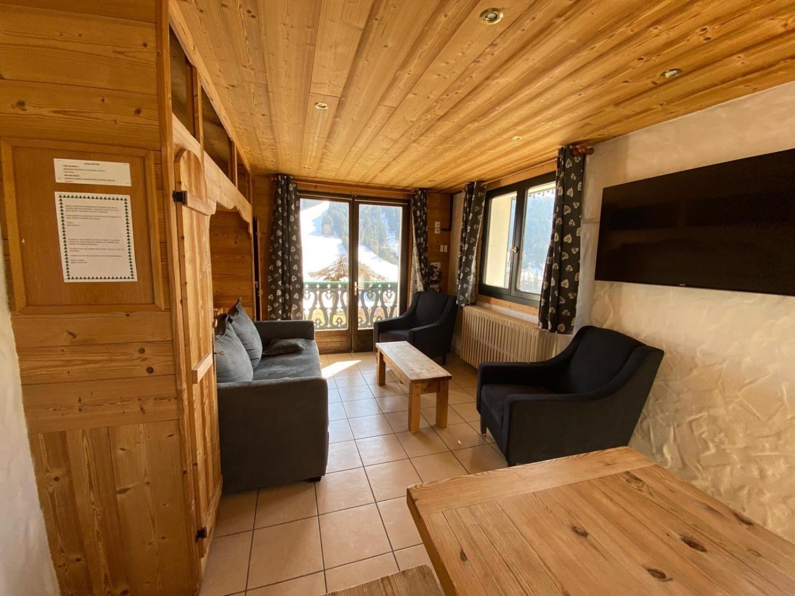 Chalet Fleur Des Alpes لي جيه المظهر الخارجي الصورة