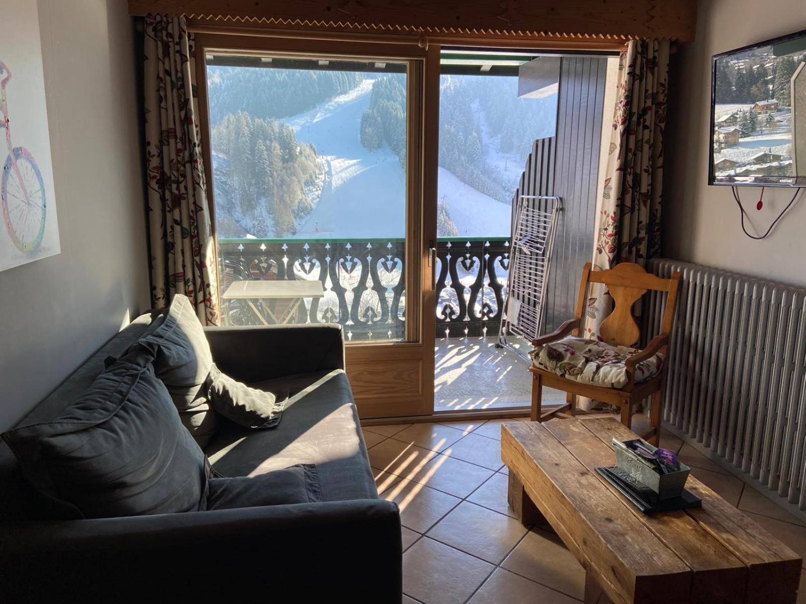 Chalet Fleur Des Alpes لي جيه المظهر الخارجي الصورة