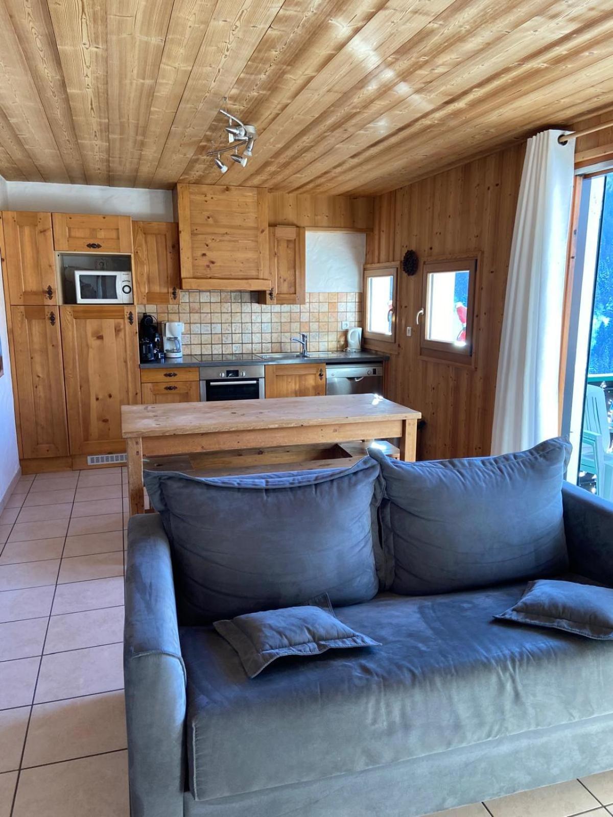 Chalet Fleur Des Alpes لي جيه المظهر الخارجي الصورة