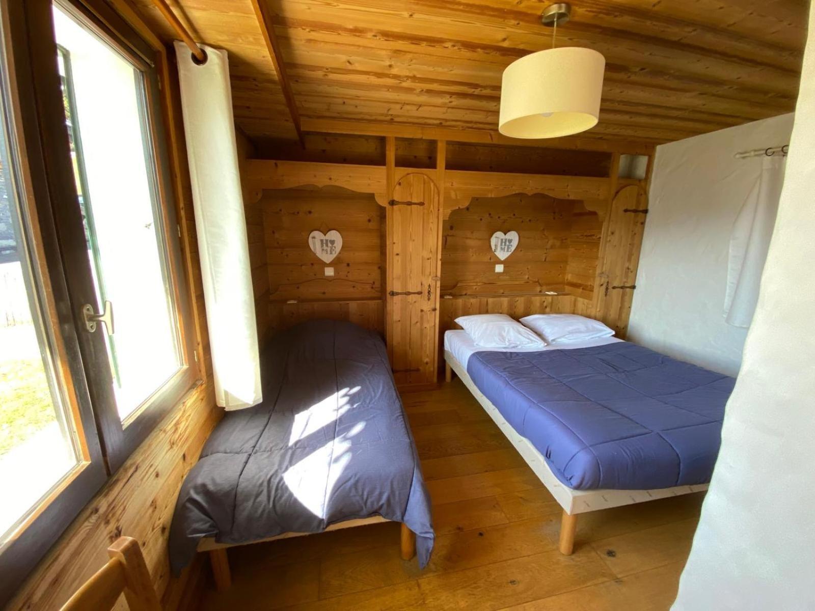 Chalet Fleur Des Alpes لي جيه المظهر الخارجي الصورة