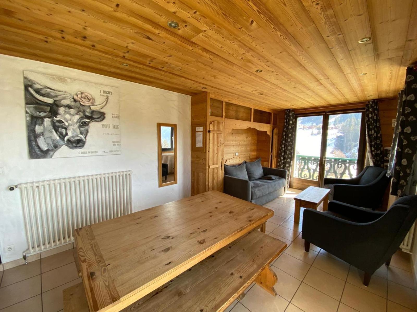 Chalet Fleur Des Alpes لي جيه المظهر الخارجي الصورة