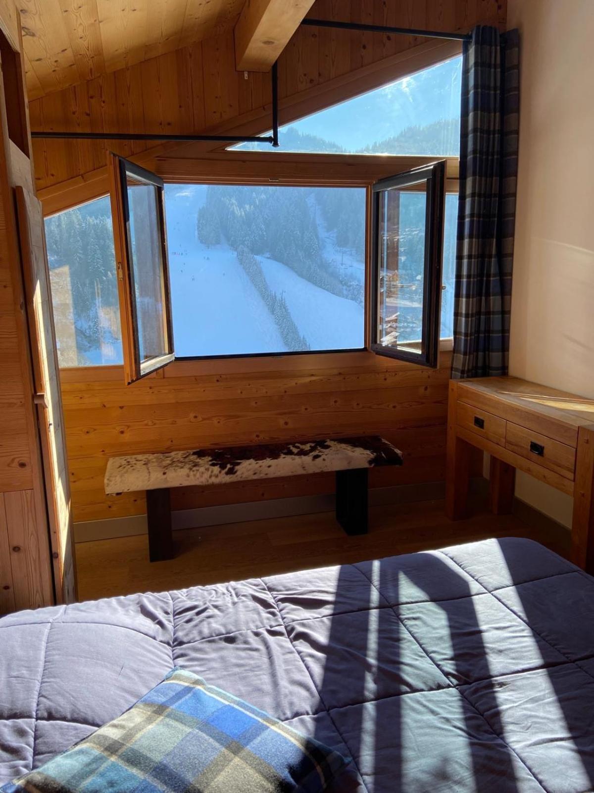 Chalet Fleur Des Alpes لي جيه المظهر الخارجي الصورة