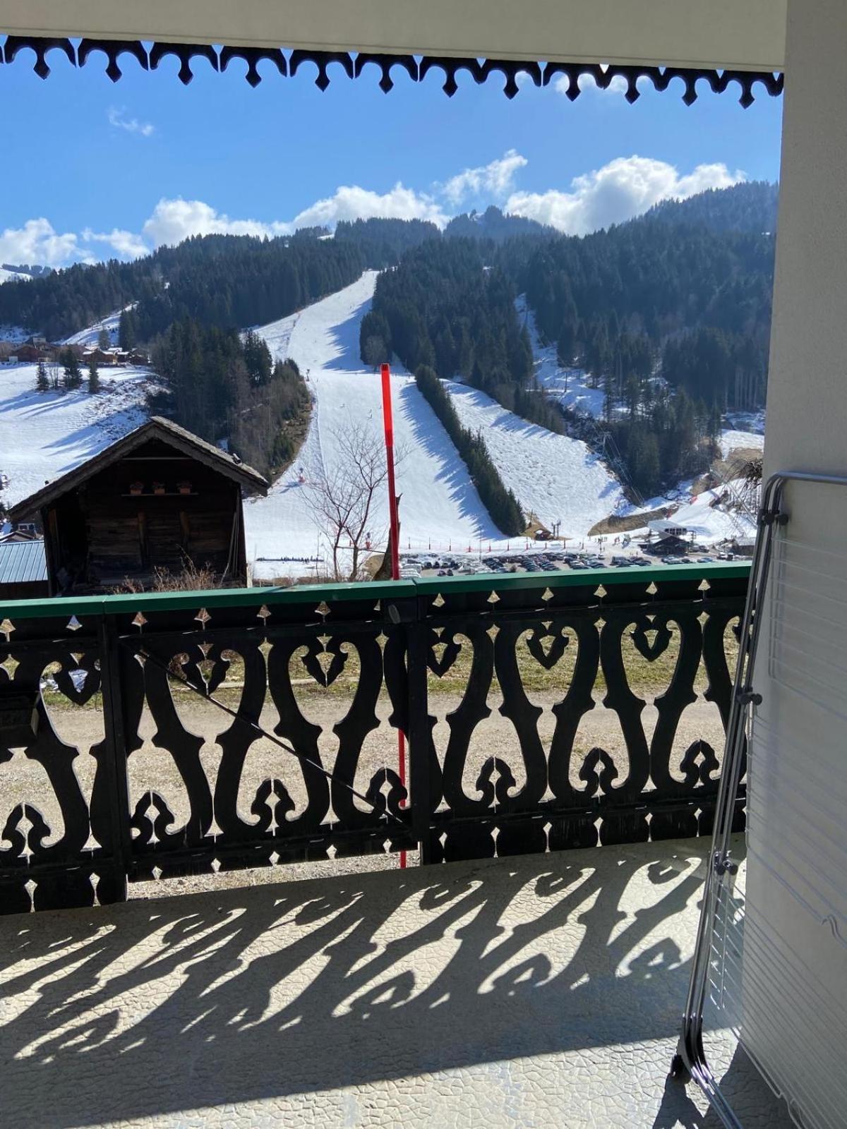 Chalet Fleur Des Alpes لي جيه المظهر الخارجي الصورة